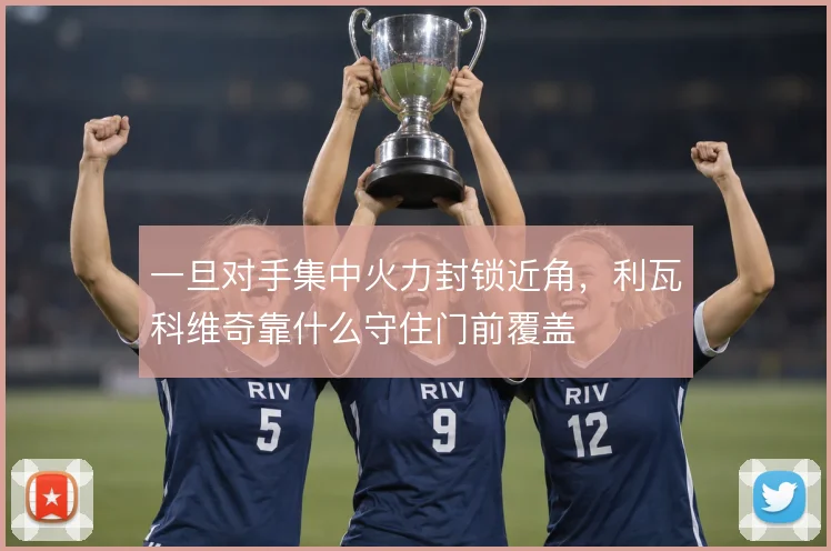 一旦对手集中火力封锁近角,利瓦科维奇靠什么守住门前覆盖